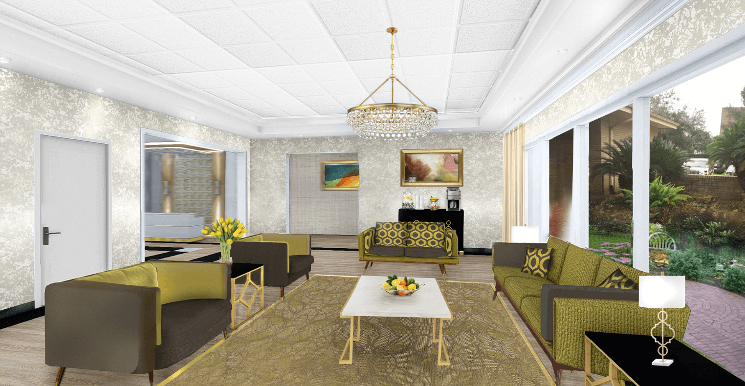 Paradigm at First Colony Transformation Pic 1