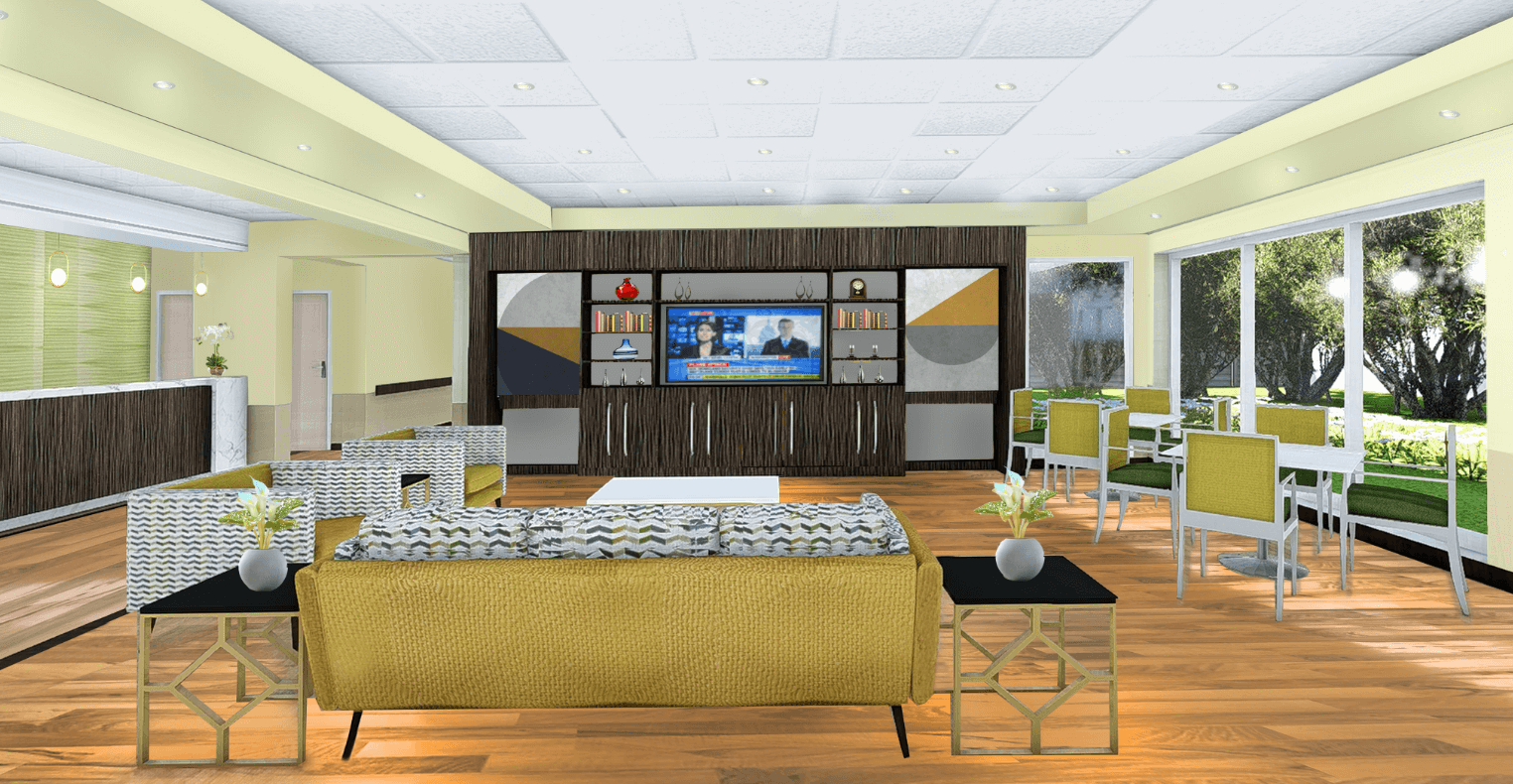 Paradigm at First Colony Transformation Pic 12