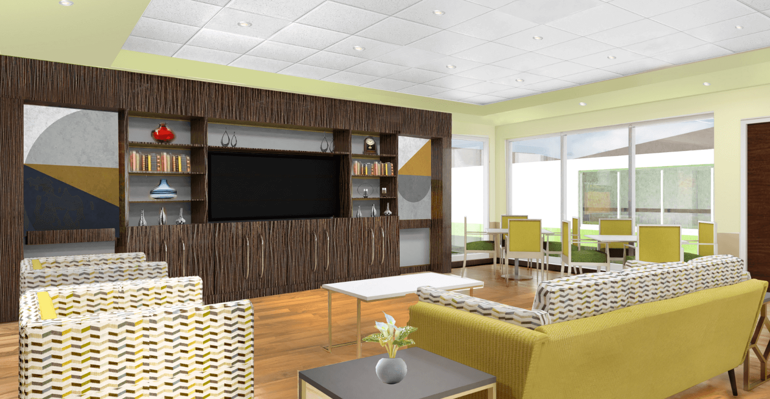 Paradigm at First Colony Transformation Pic 5
