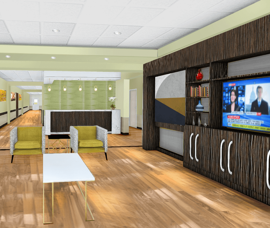 Paradigm at First Colony Transformation Pic 6