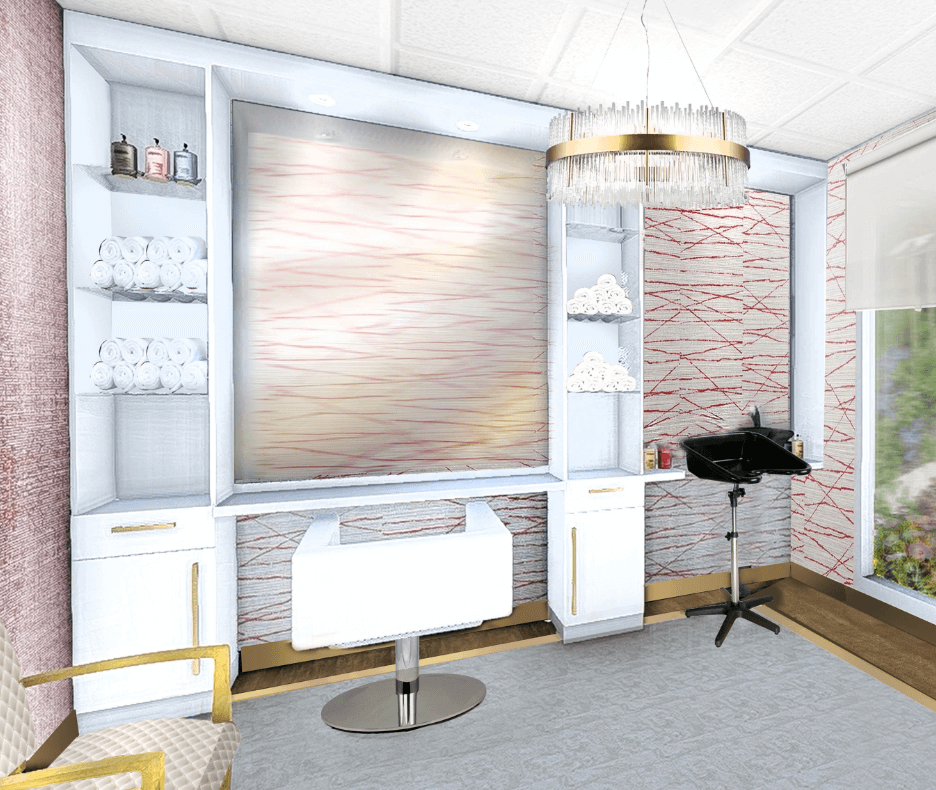Paradigm at First Colony Transformation Pic 7